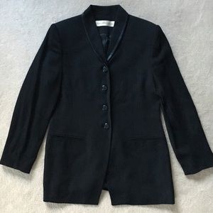 Valerie Stevens Navy Blazer Jacket